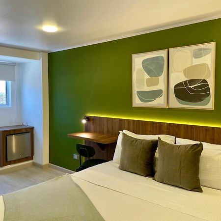 122 Plaza Apartahotel Bogotá Eksteriør billede