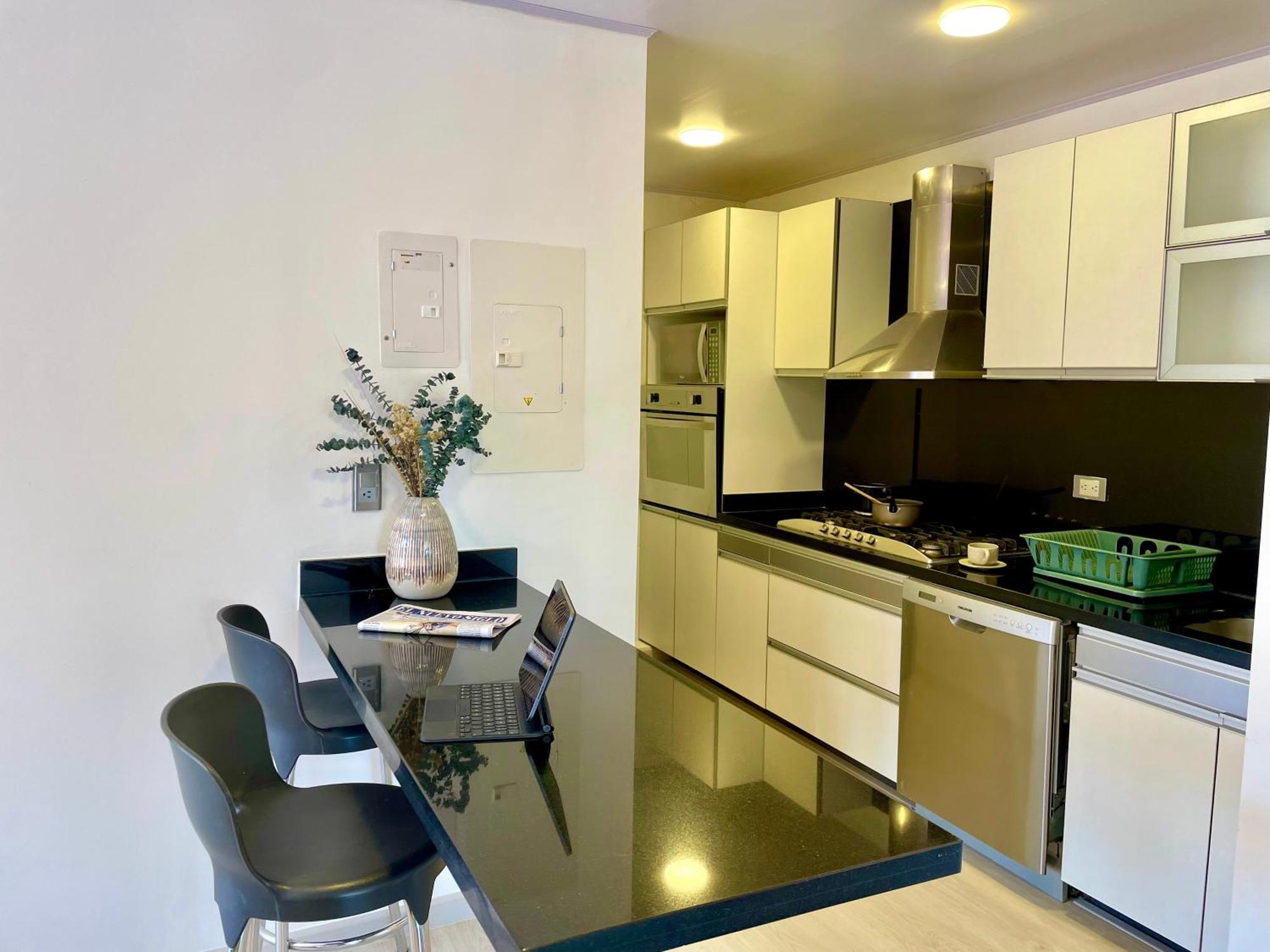 122 Plaza Apartahotel Bogotá Eksteriør billede
